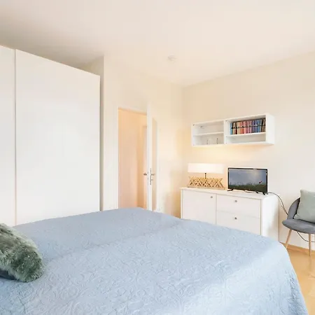 Haus Bellevue Sonnendeck 36 Apartment Scharbeutz