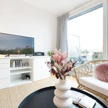 Haus Bellevue Sonnendeck 36 Daire Scharbeutz