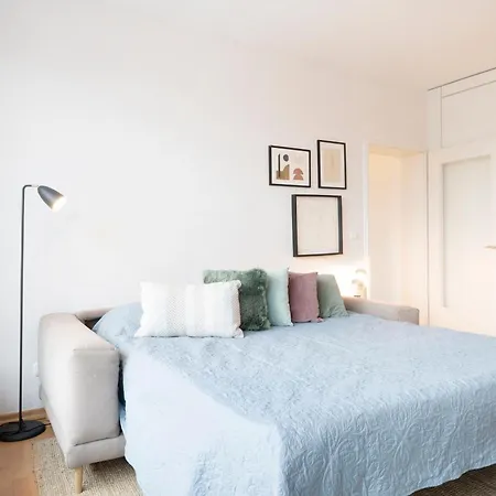 Haus Bellevue Sonnendeck 36 Daire