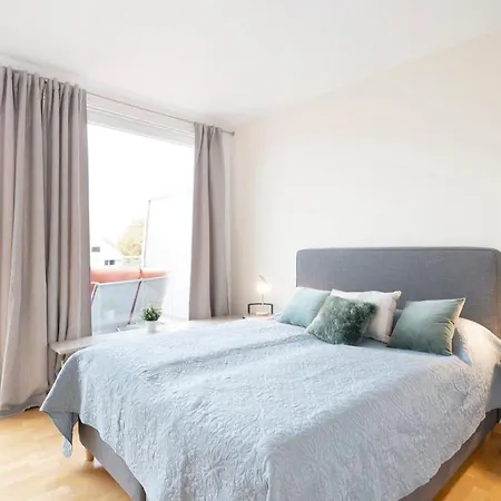 Daire Haus Bellevue Sonnendeck 36