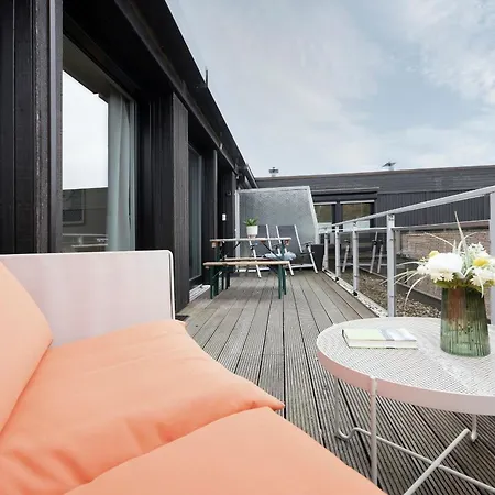 Haus Bellevue Sonnendeck 36 Apartment *