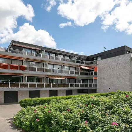 Apartment Haus Bellevue Sonnendeck 36 Scharbeutz