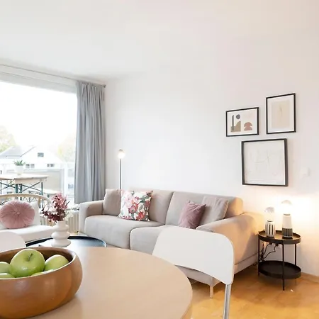 Daire Haus Bellevue Sonnendeck 36