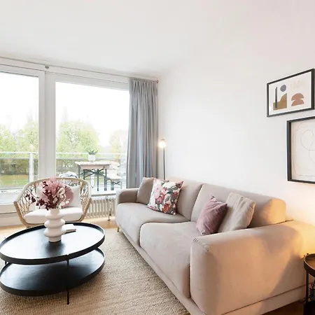 Haus Bellevue Sonnendeck 36 Daire *