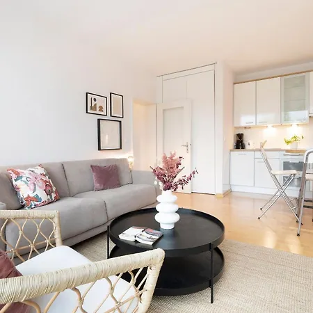 Daire Haus Bellevue Sonnendeck 36 *