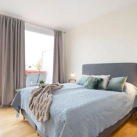 Daire Haus Bellevue Sonnendeck 36 Scharbeutz