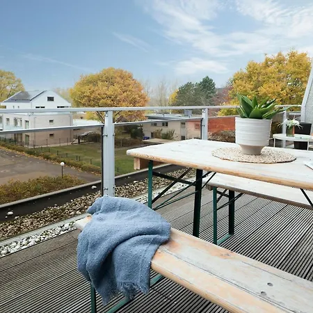 Haus Bellevue Sonnendeck 36 Daire